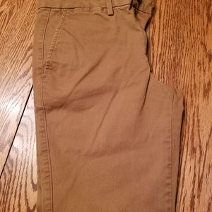 Gap mens pants